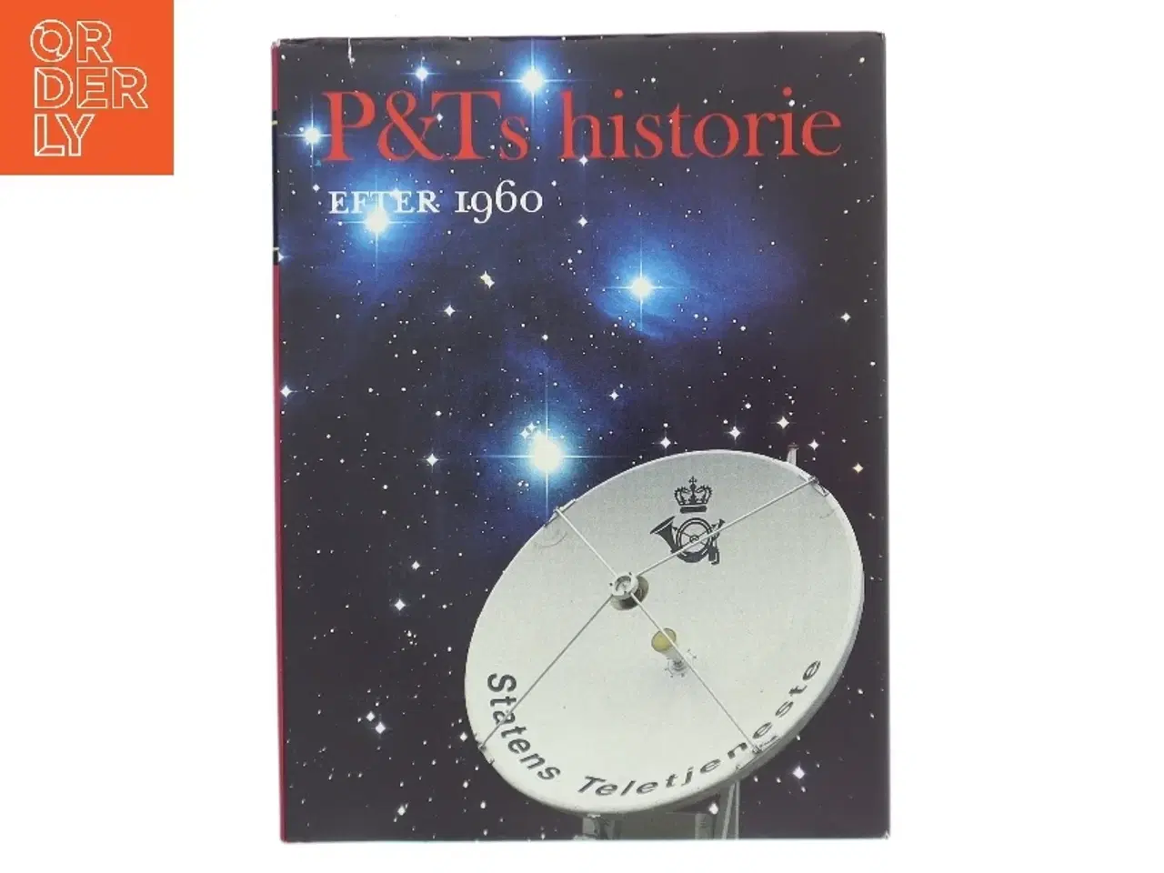 Billede 1 - P&T's historie efter 1960 (Bog)