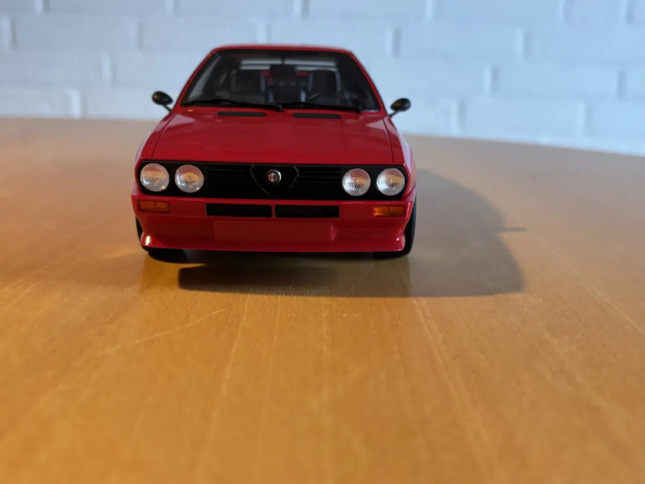 Billede 4 - Alfa Romeo Sprint 6c 1:18