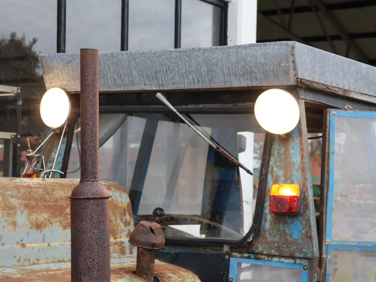 Billede 19 - Fordson Major 4 cylinder diesel