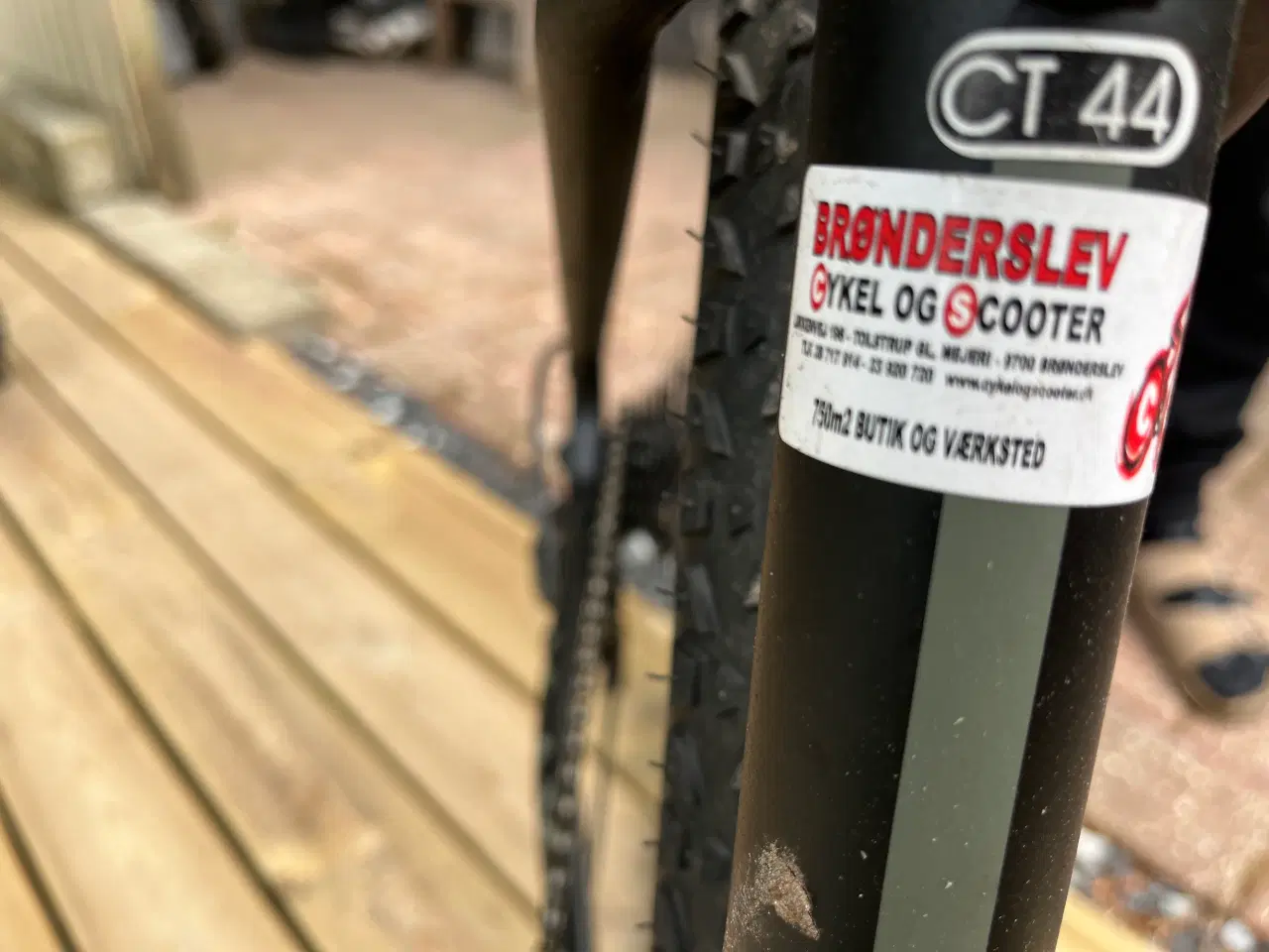 Billede 1 - Cykel 
