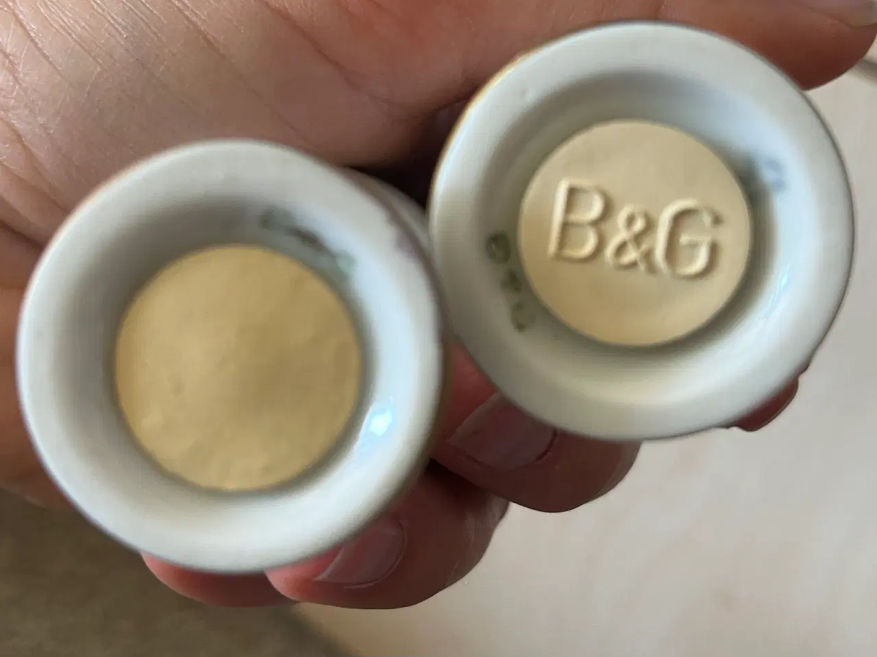 Billede 2 - Salt og peber sæt 