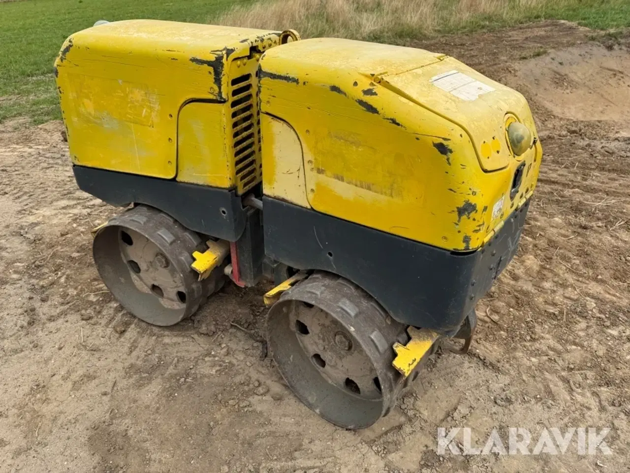 Billede 3 - Råjordskompaktor Wacker Neuson RT 82-SC2