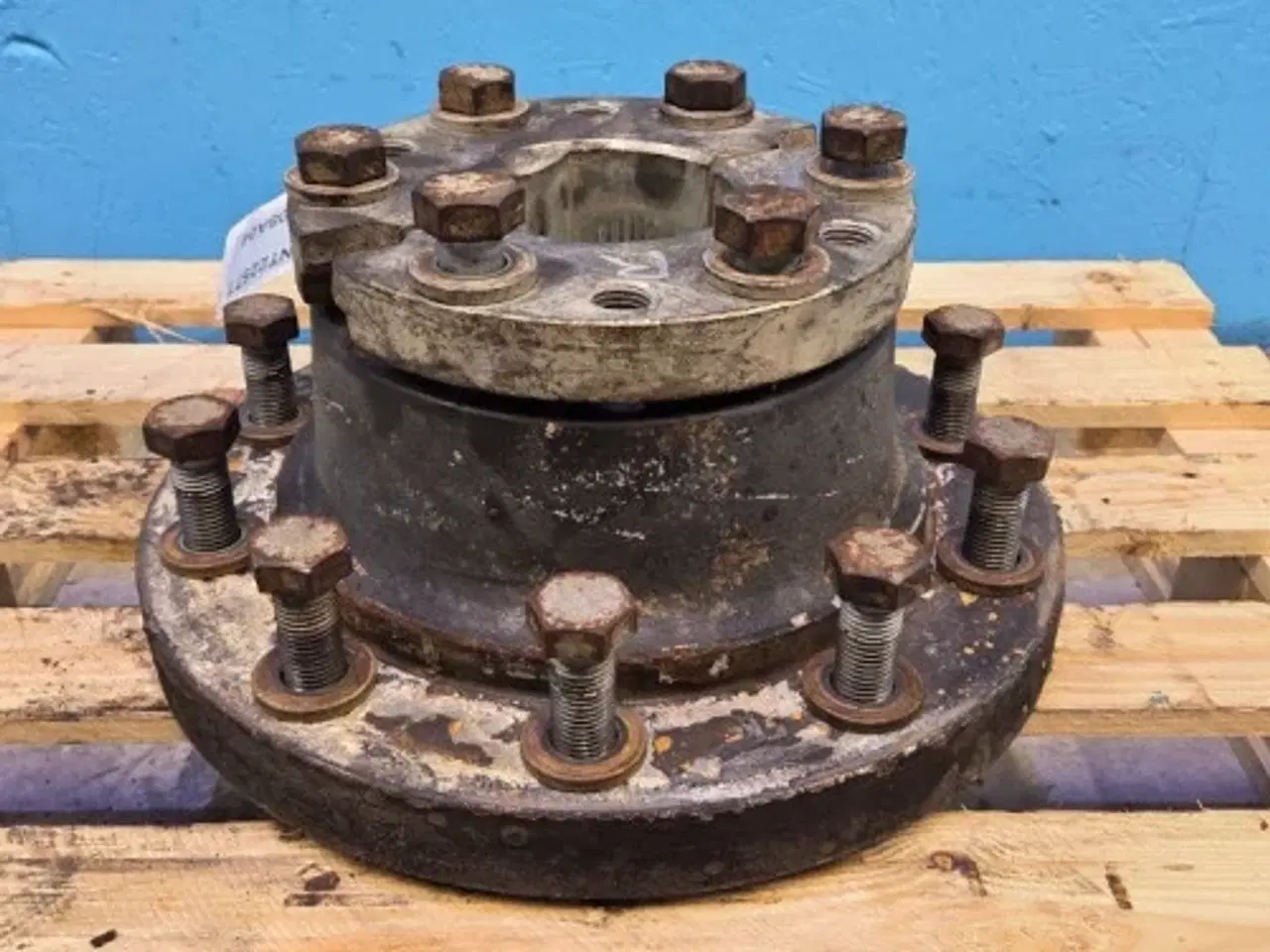 Billede 13 - Case Puma 185  Nav  87645102