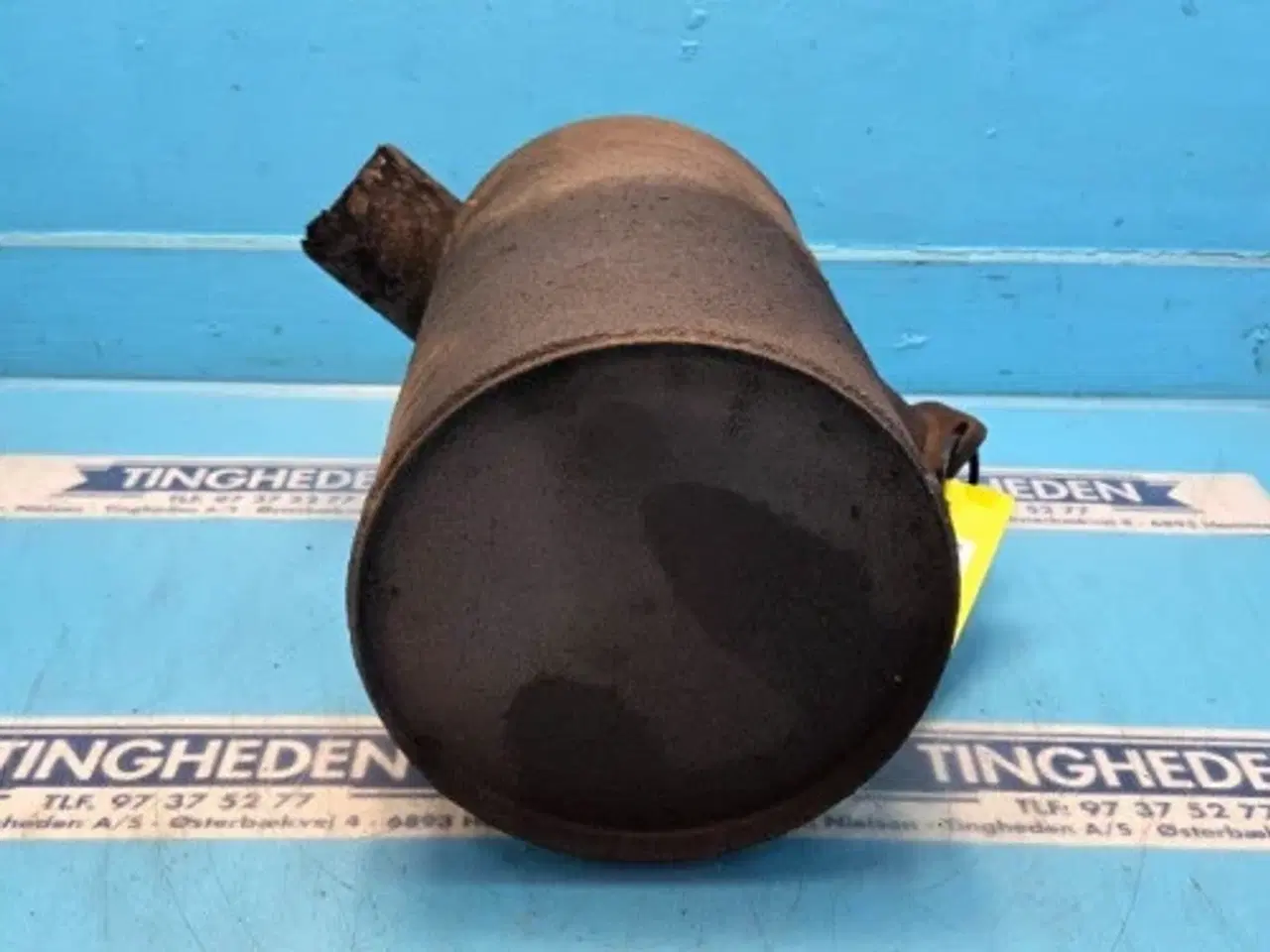 Billede 2 - Massey Ferguson 3060 Lyddæmper 3388434M1