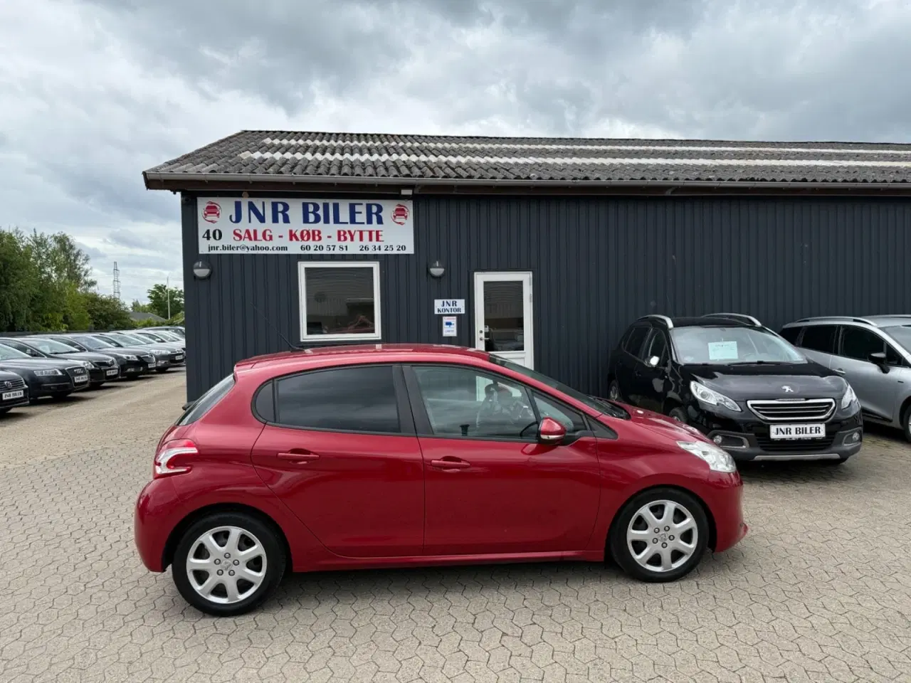 Billede 12 - Peugeot 208 1,2 VTi Active