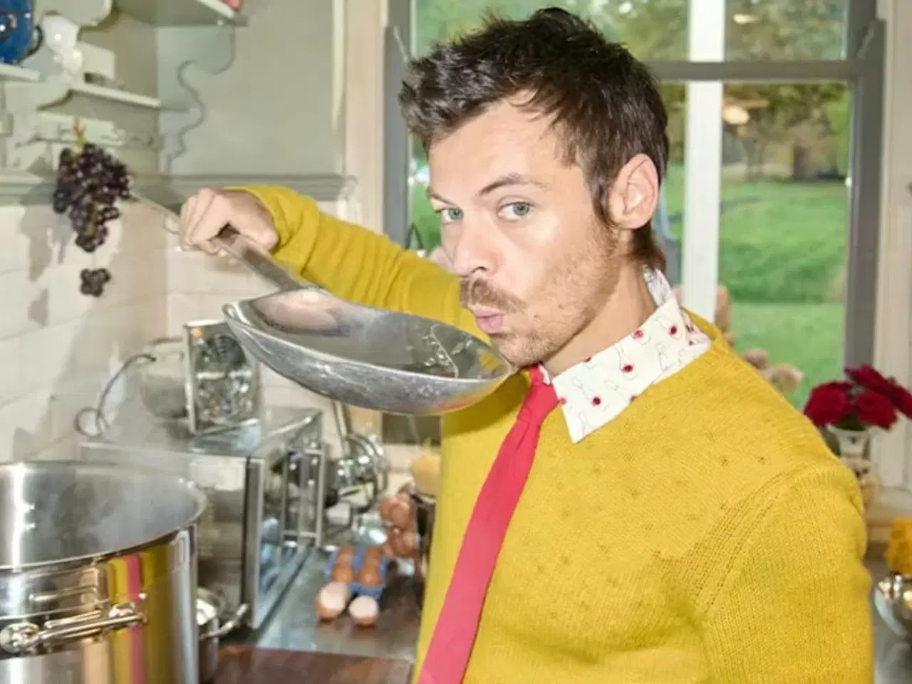 Billede 1 - Harry Styles billetter
