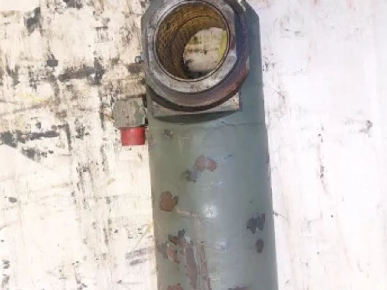 Billede 5 - Hydrema 906B Sideforskydnings Cylinder 200141