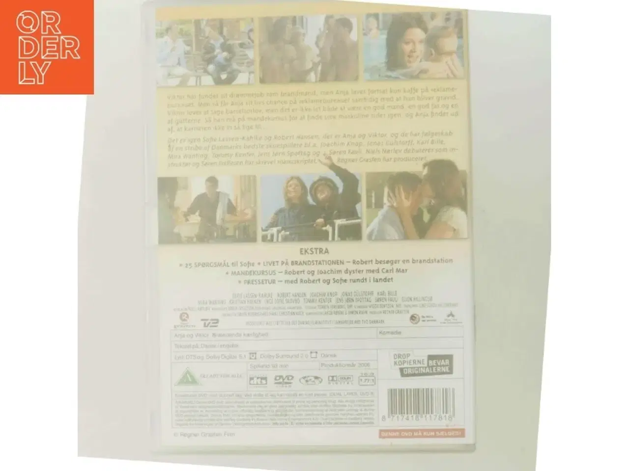 Billede 3 - Anja & Viktor - Flaming Love ( Anja Og Viktor - BrÃ¦ndende KÃ¦rlighed ) ( Anja & Viktor - BrÃ¦ndende KÃ