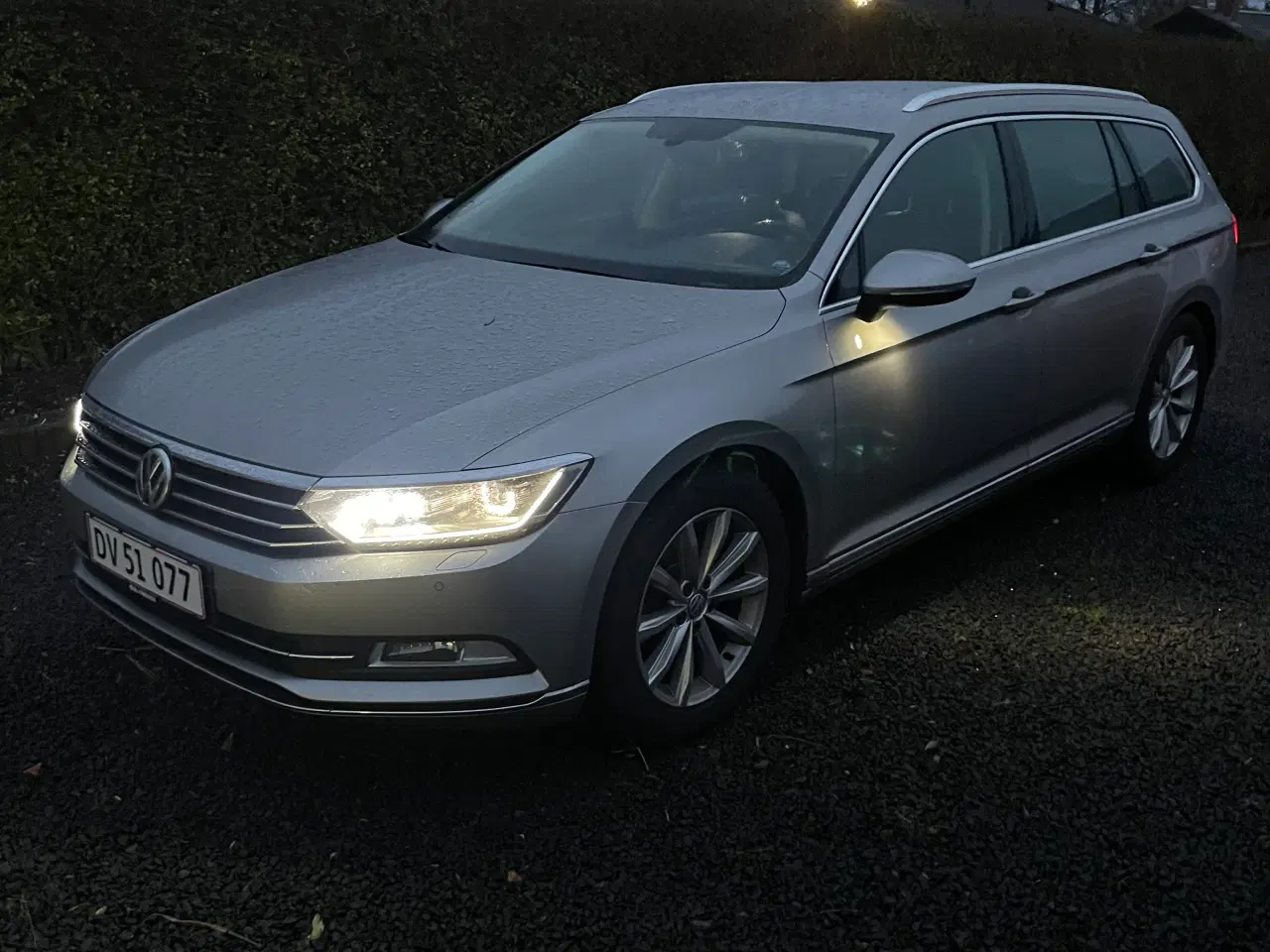 Billede 2 - Vw Passat 2.0 tsi 220hk