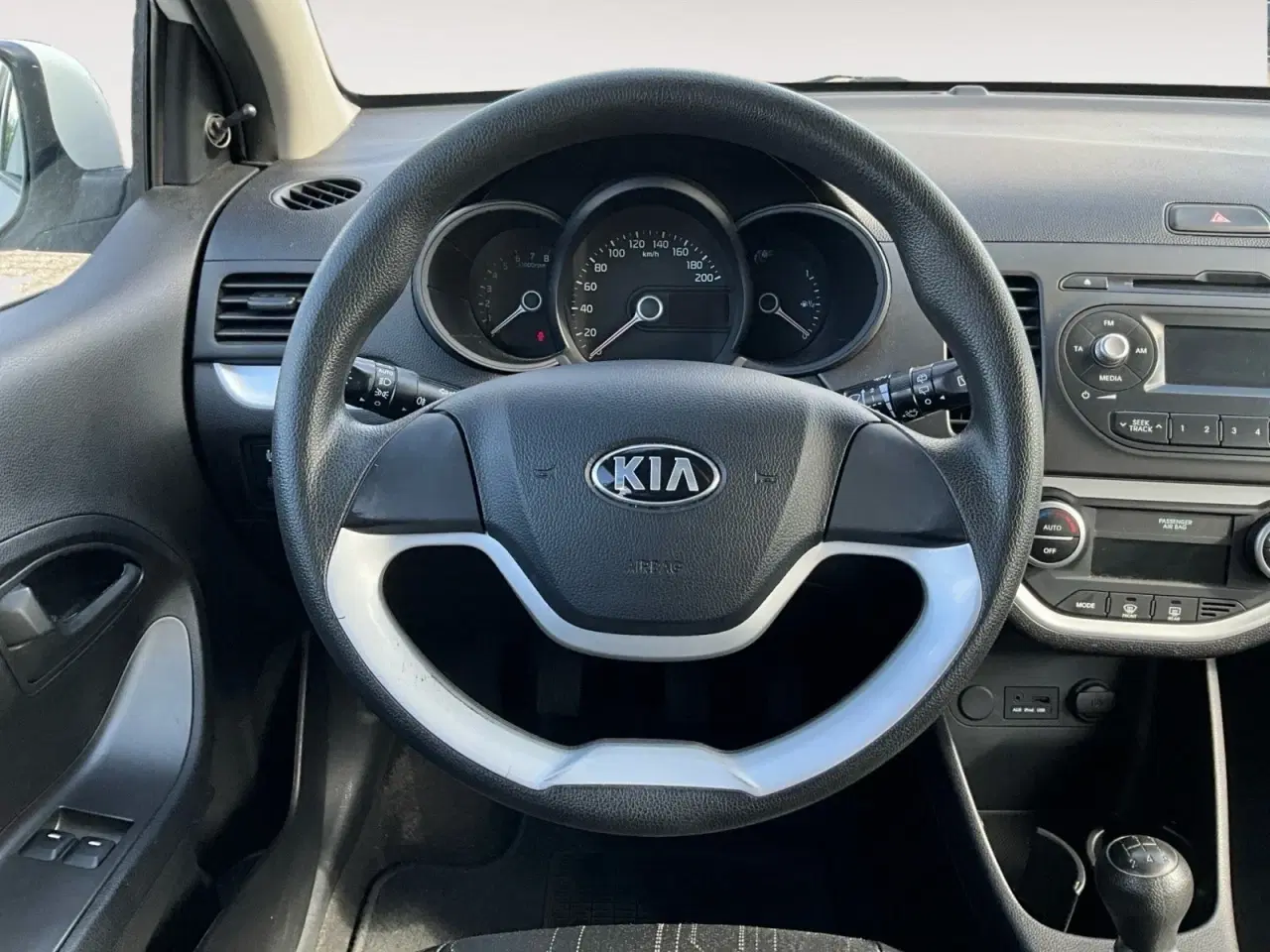 Billede 9 - Kia Picanto 1,0 Active Eco