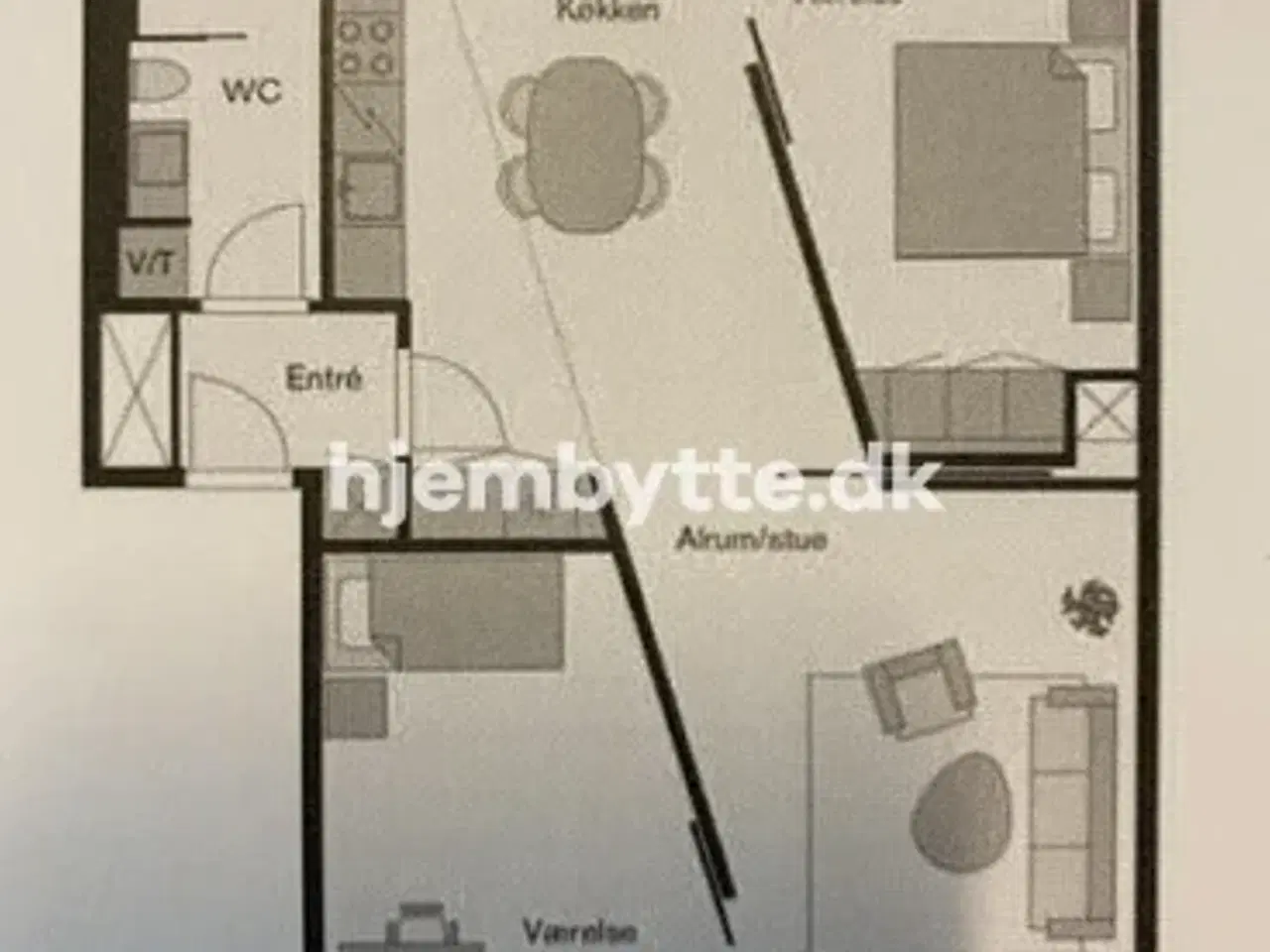 Billede 5 - Hjembytte - Tåsingegade