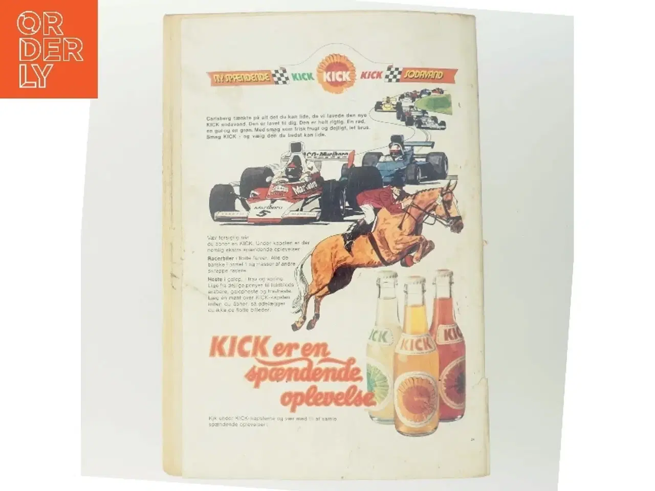 Billede 3 - Anders And & Co. (Bog)