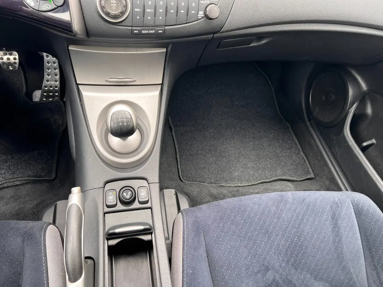 Billede 13 - Honda Civic 1,8 Sport