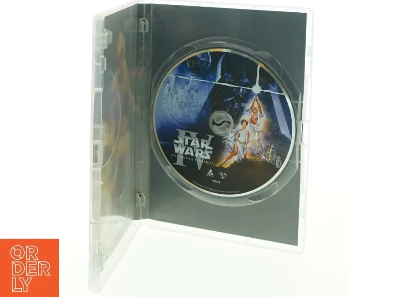 Billede 5 - Star Wars: Episode IV - A New Hope VHS