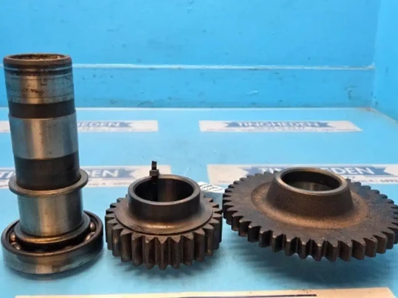 Billede 2 - Atlas AR60 Gear Sæt 8009565