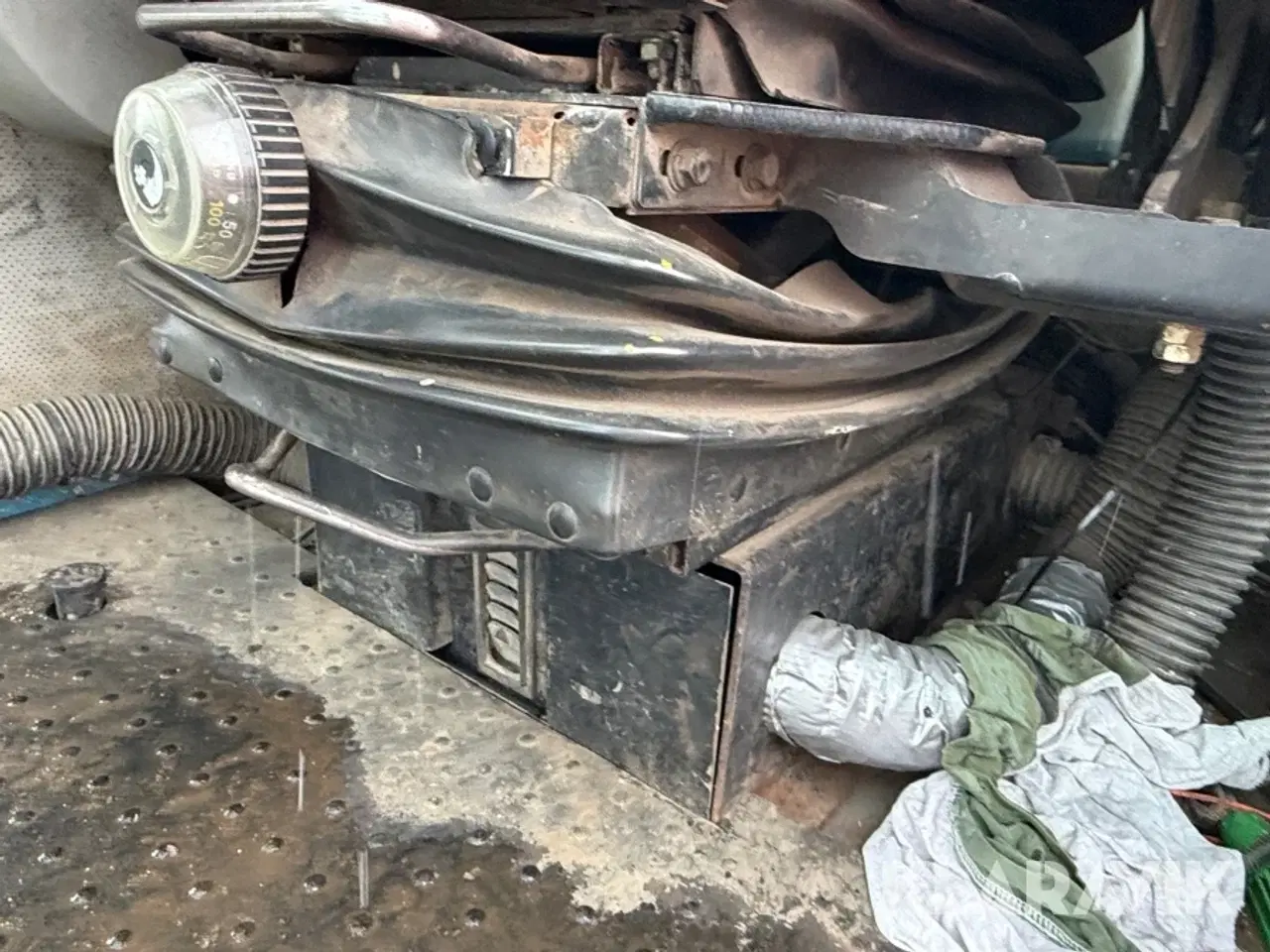 Billede 10 - Gravemaskine Takeuchi TB175