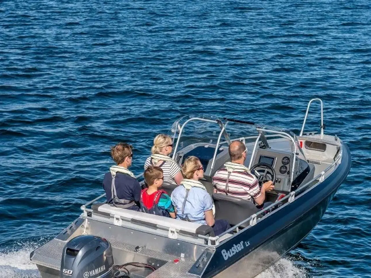 Billede 3 - Buster LX