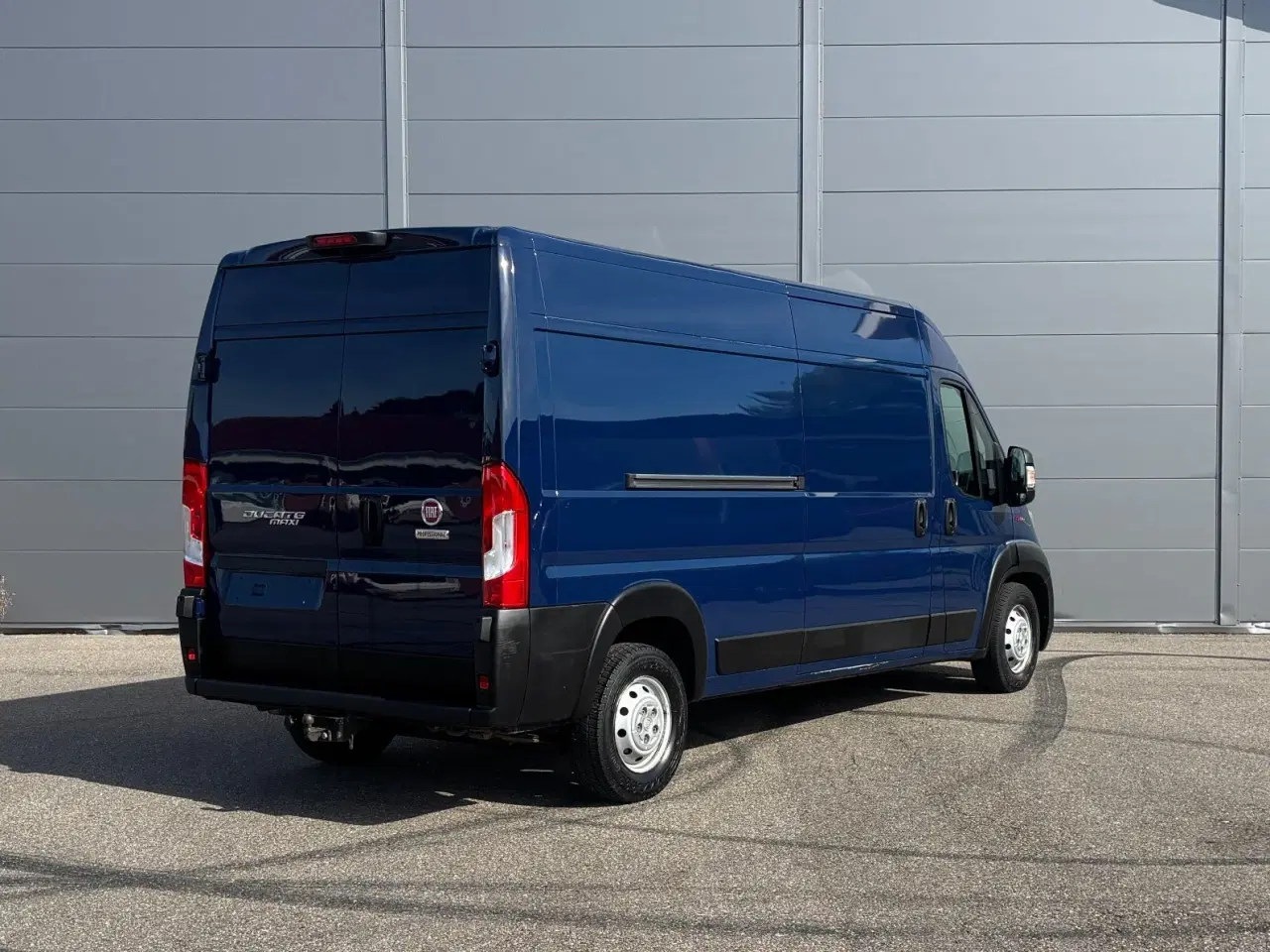 Billede 7 - Fiat Ducato 35 Maxi 2,3 MJT 130 Kassevogn L3H2