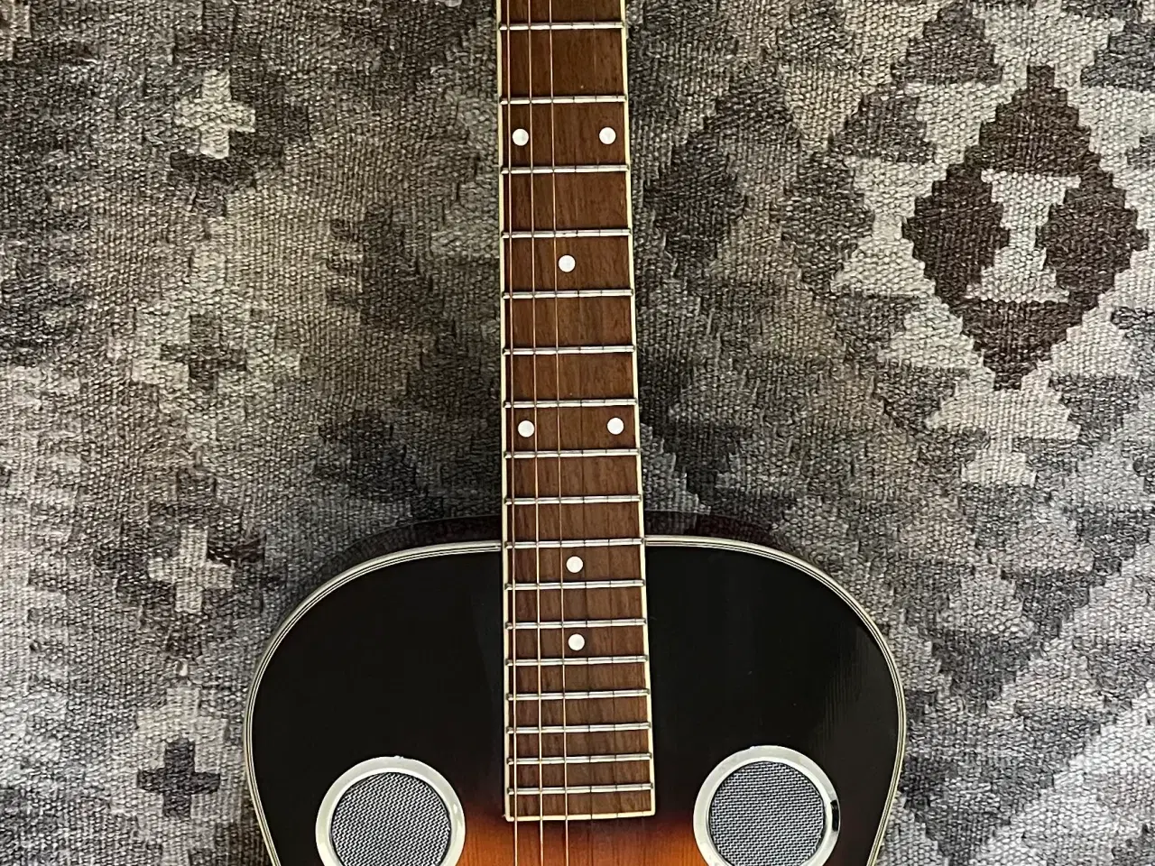 Billede 4 - Morgan guitar