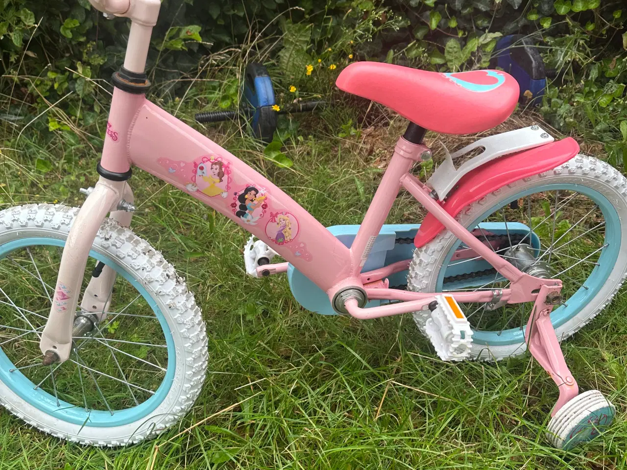 Billede 4 - Børne cykel 