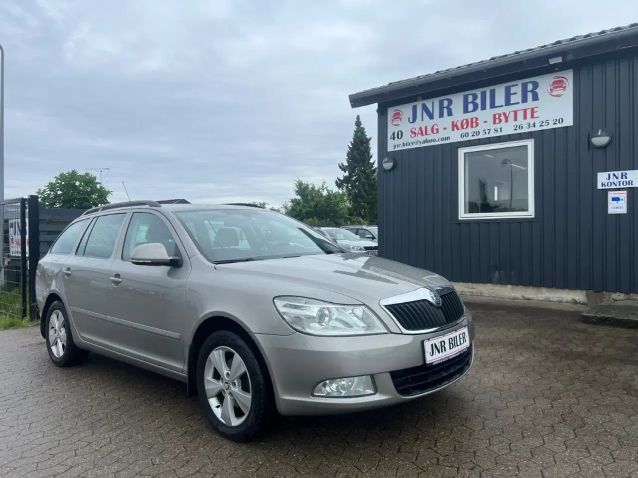 Billede 1 - Skoda Octavia 1,4 TSi 122 Elegance Combi