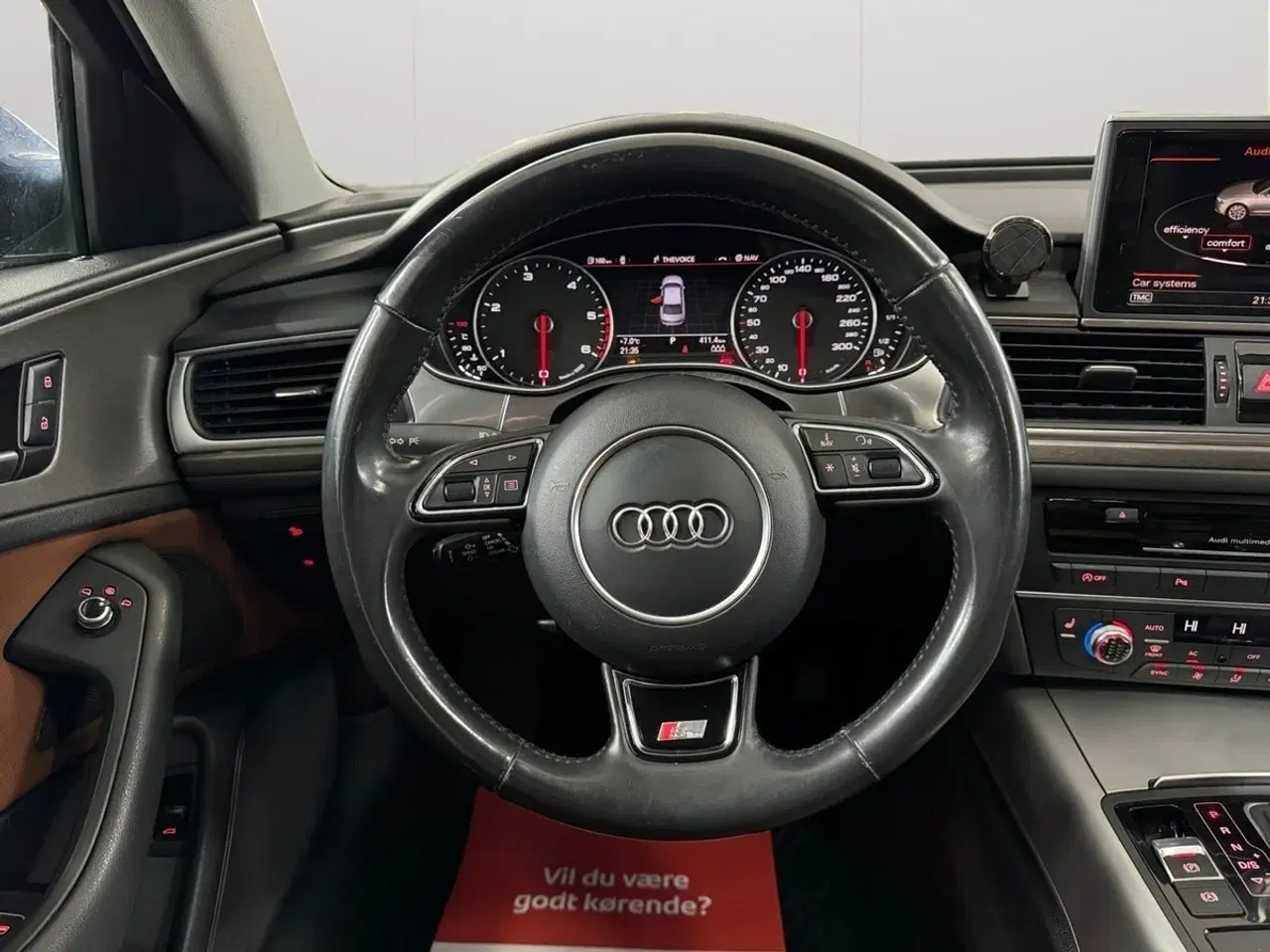 Billede 8 - Audi A6 2,0 TDi 177 Multitr.