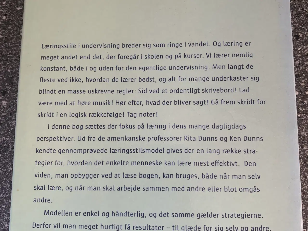 Billede 2 - Fokus på læring