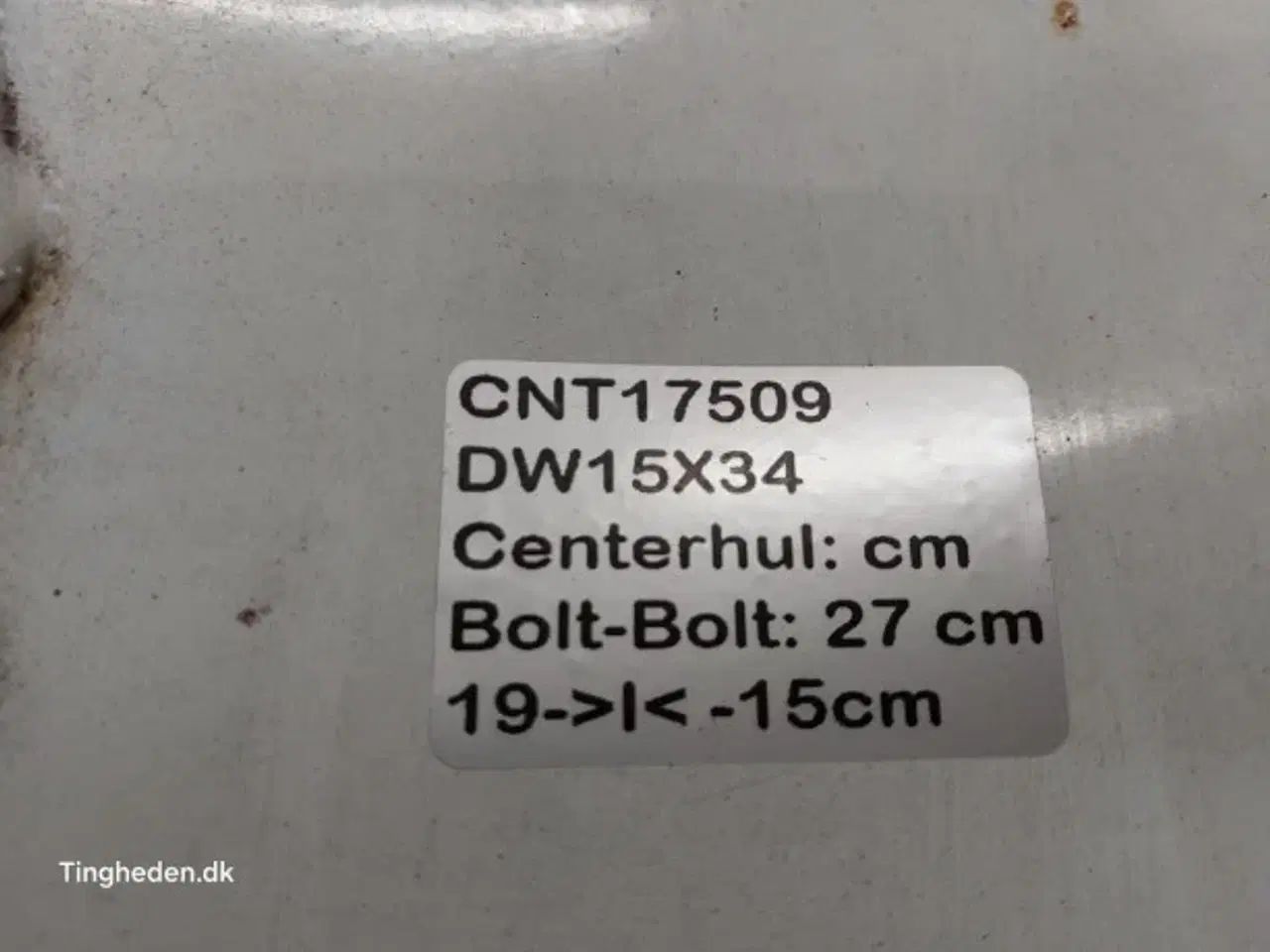 Billede 16 - 34"   DW15X34