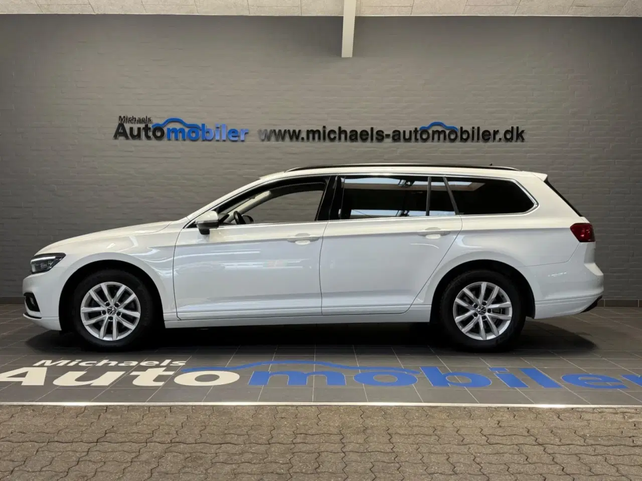 Billede 2 - VW Passat 2,0 TDi 122 Business Variant DSG