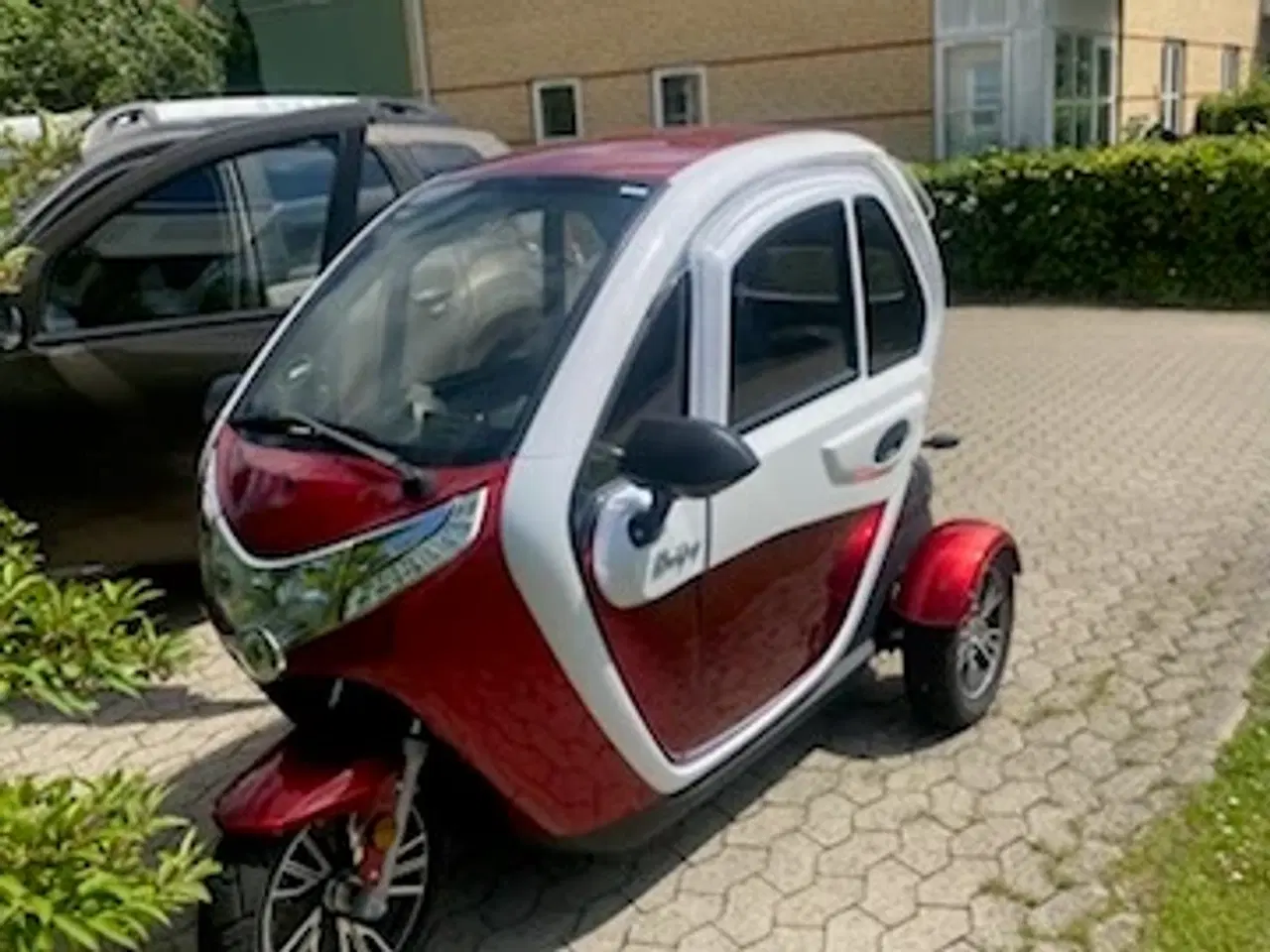 Billede 4 - lindebjerg urban scooter