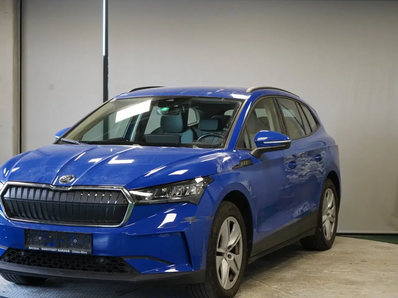 Billede 1 - Skoda Enyaq 60 Loft