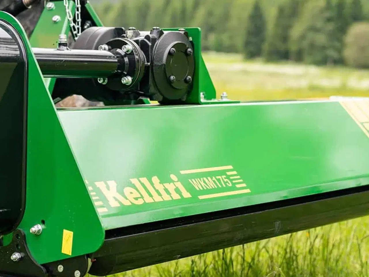 Billede 6 - Kellfri Slagleklipper / fabriksny / 4 størrelser / fra 125 til 195 cm