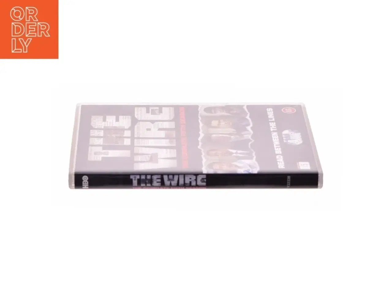 Billede 2 - THE WIRE SEASON 5 - 4 DISC