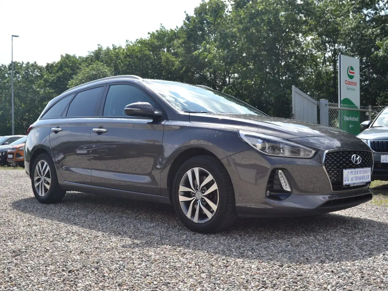 Billede 3 - Hyundai i30 Cw 1,0 T-GDI Trend 120HK Stc 6g