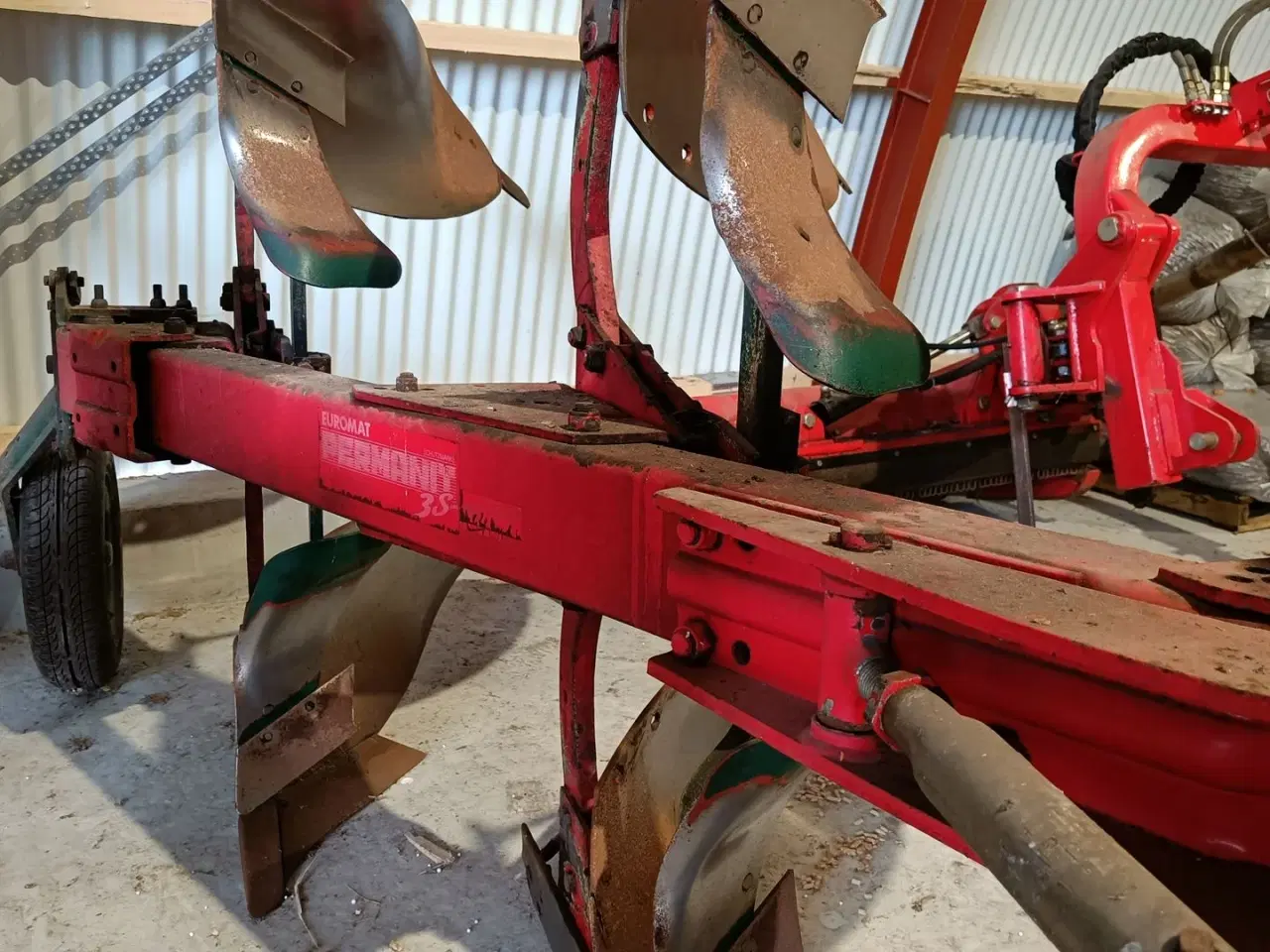 Billede 3 - Vogel & Noot 3- furet med Dalbo jordpakker