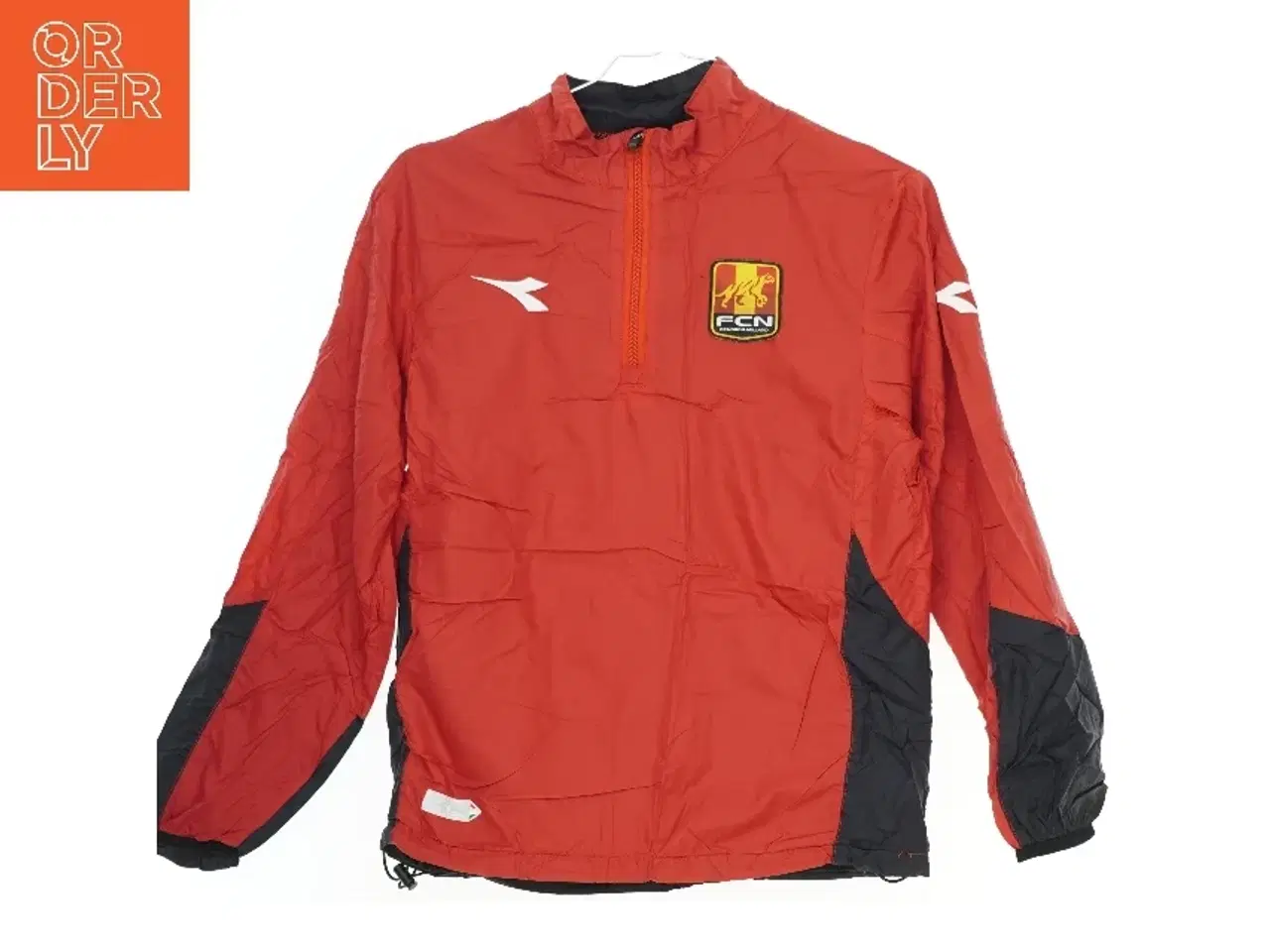 Billede 1 - F.c. Nordsjælland trøje (str. 140 cm)