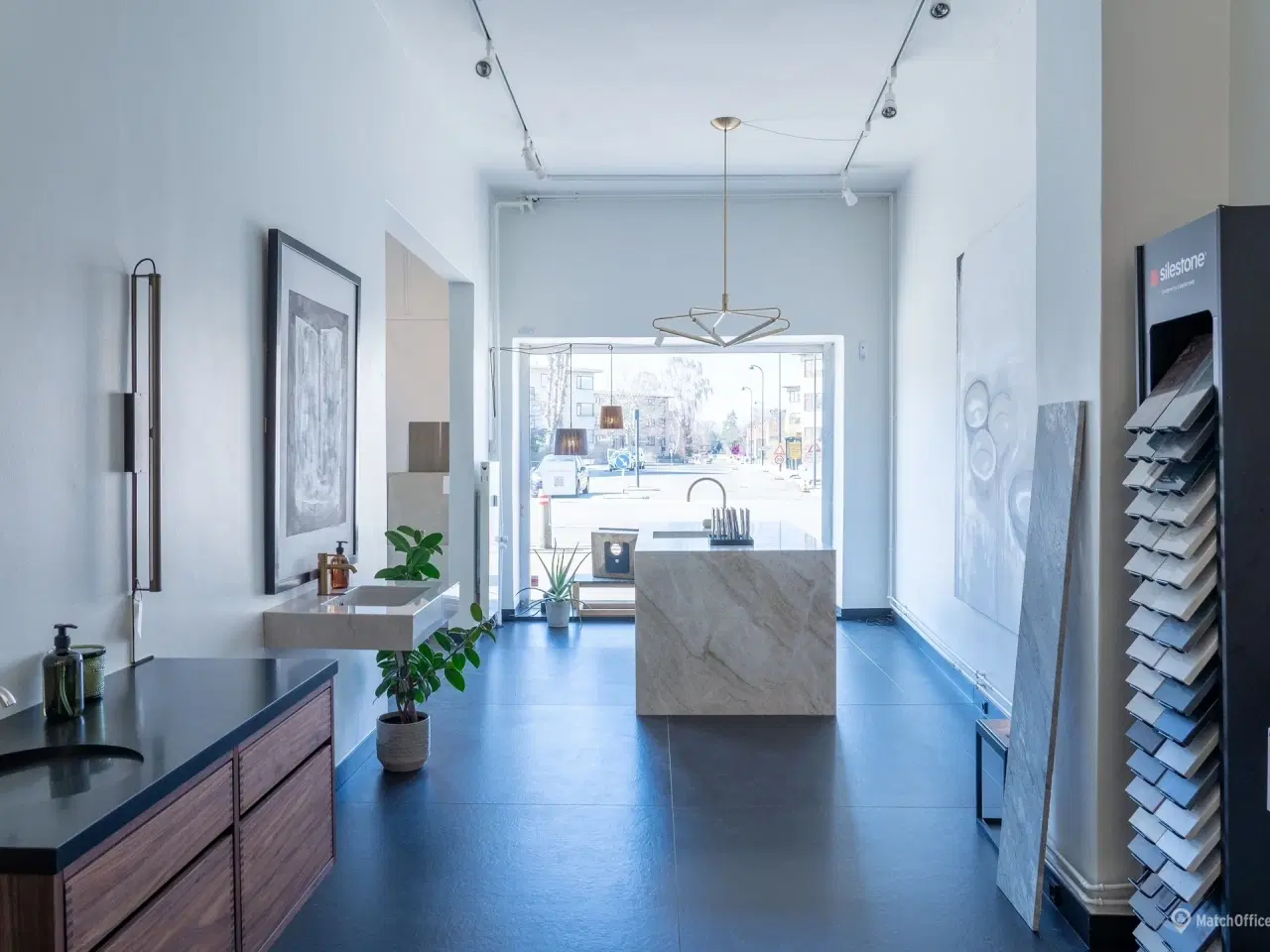 Billede 3 - Attraktiv erhvervslejemål i Hellerup