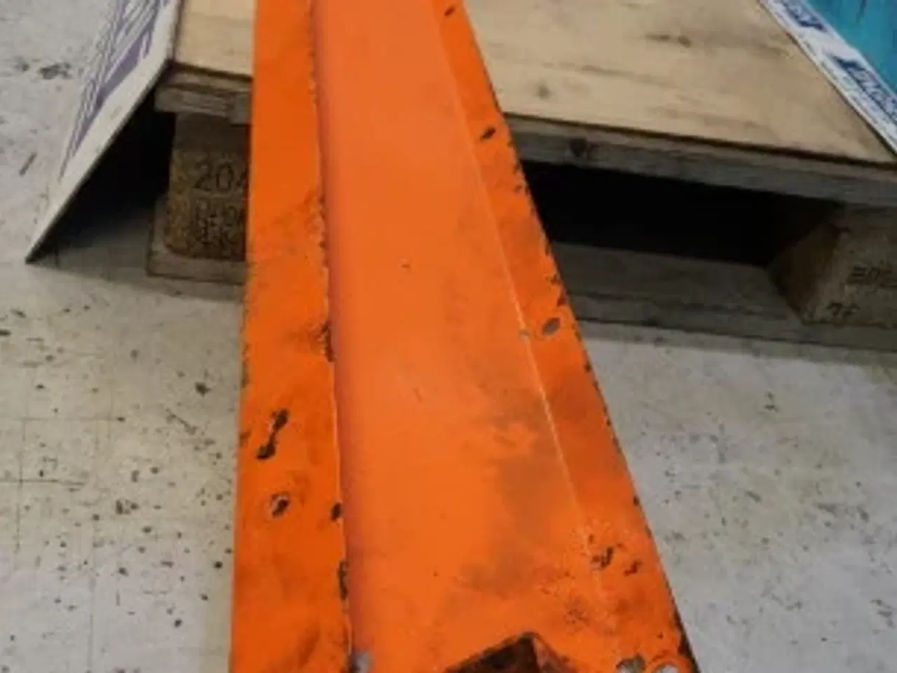 Billede 6 - Dronningborg D9000 Sideskærm 28180181