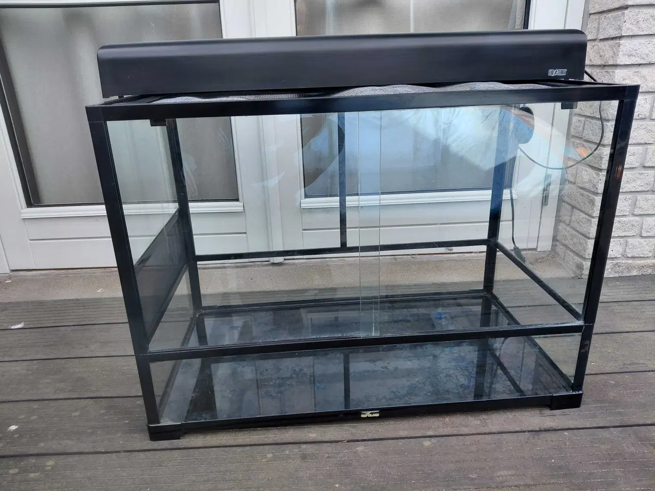 Billede 2 - Terrarium 