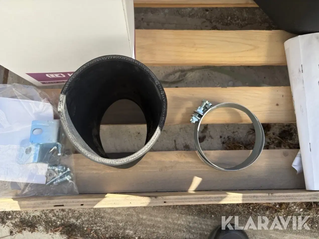 Billede 12 - Pumpe- og løftestation Kessel Aqualift F XL 1400 W S3 Duo 200 liter