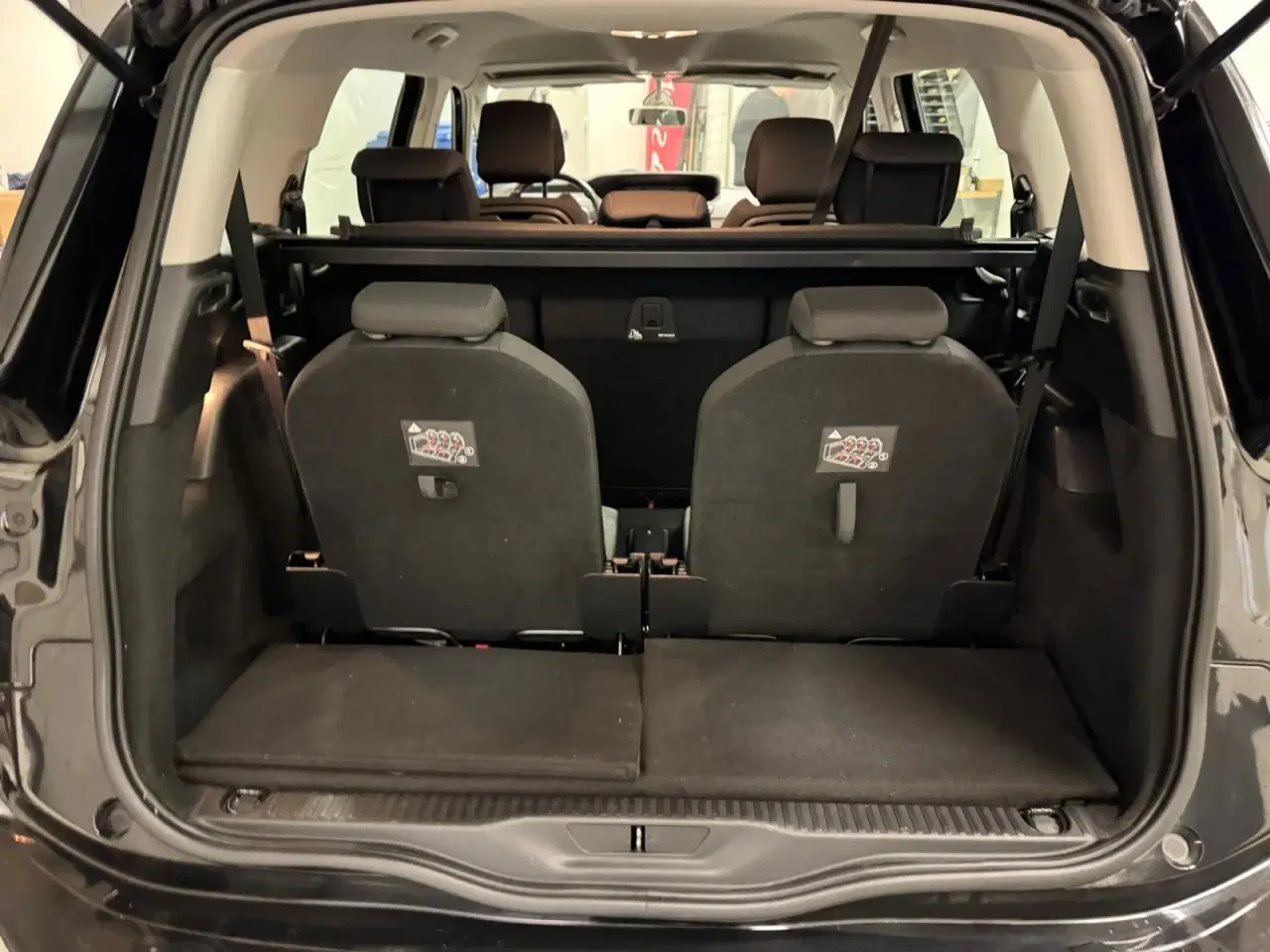 Billede 11 - Citroën Grand C4 Picasso 1,6 BlueHDi 120 Intensive 7prs