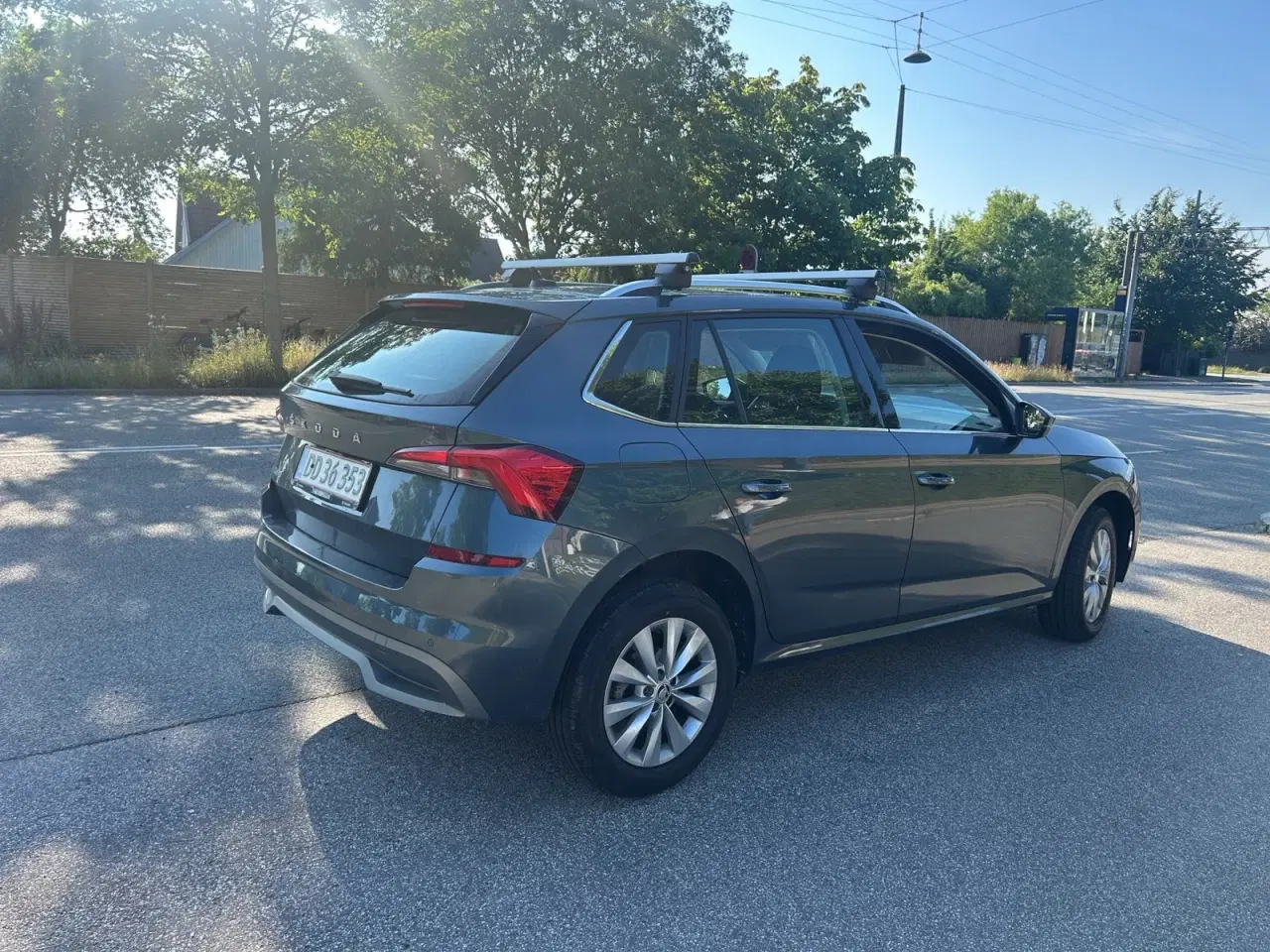 Billede 5 - Skoda Kamiq 1,0 TSi 110 Ambition DSG