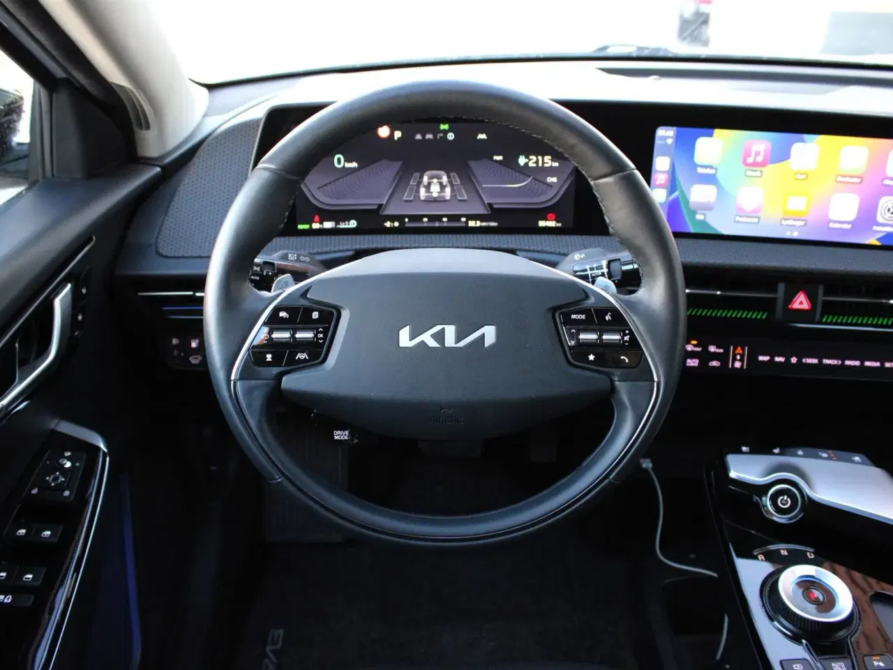 Billede 5 - Kia EV6 EL Performance m/Upgrade 4x4 325HK 5d Aut.