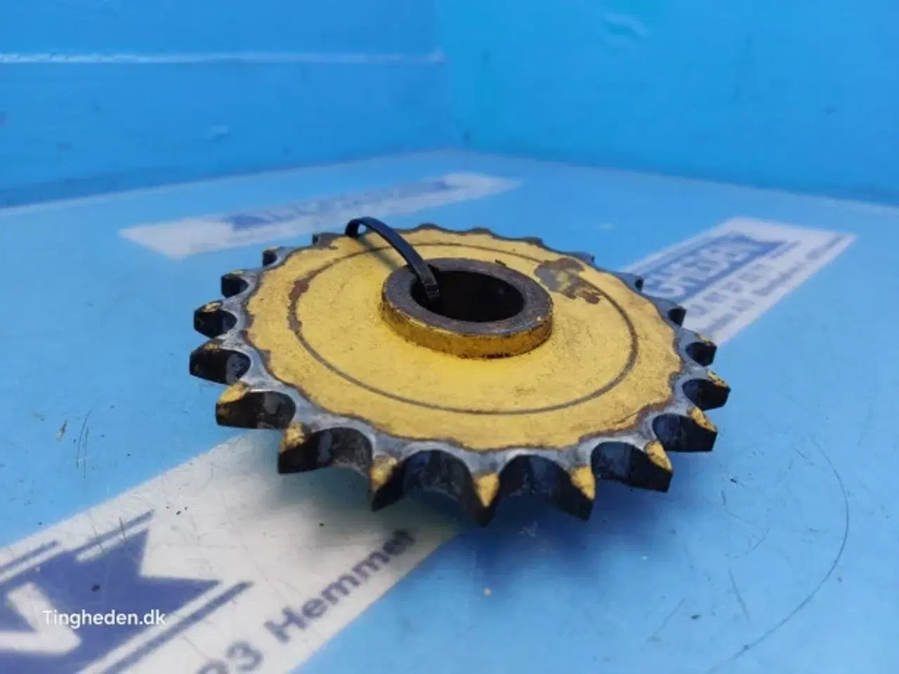 Billede 5 - New Holland TX68 Gearhjul 451358