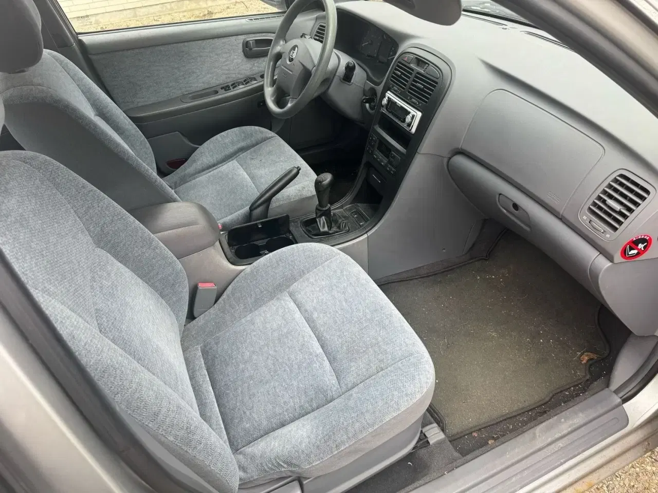 Billede 3 - Kia Magentis 2,0 EX