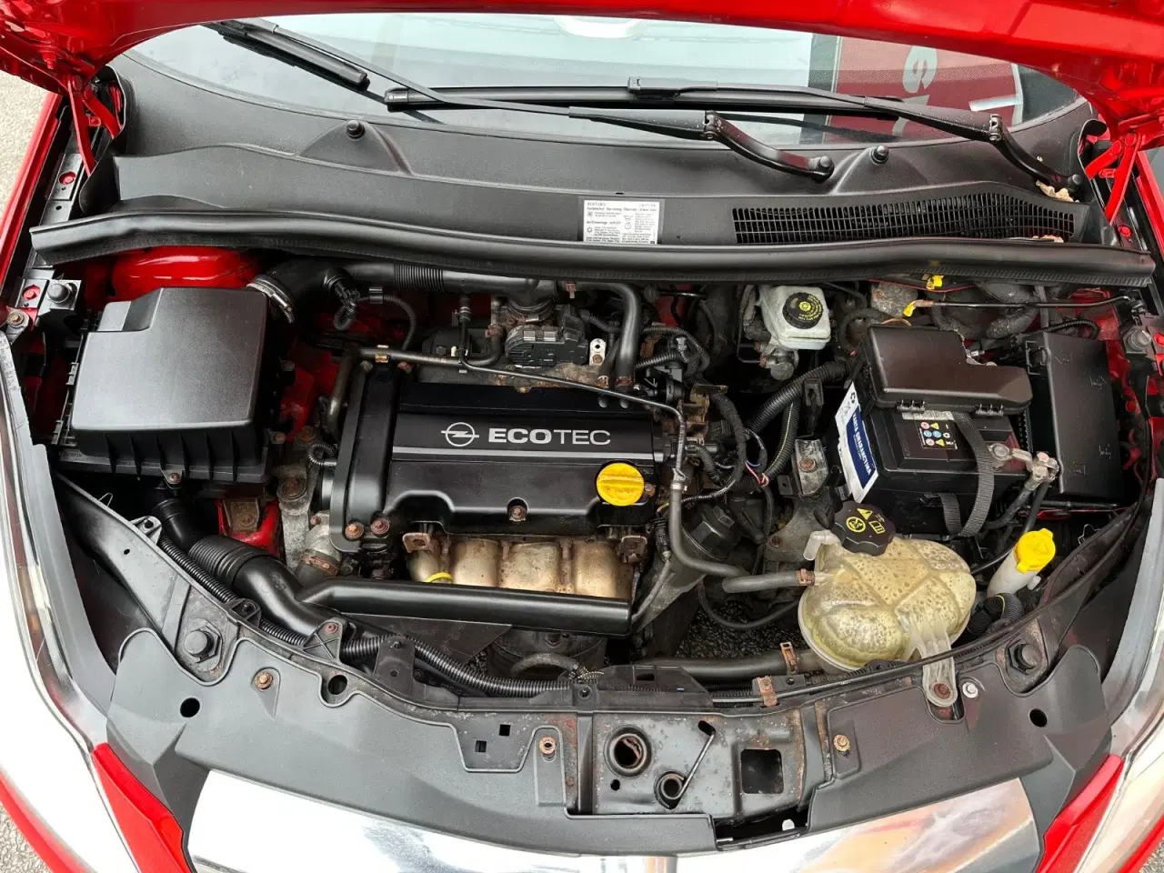 Billede 19 - Opel Corsa 1,2 16V Enjoy