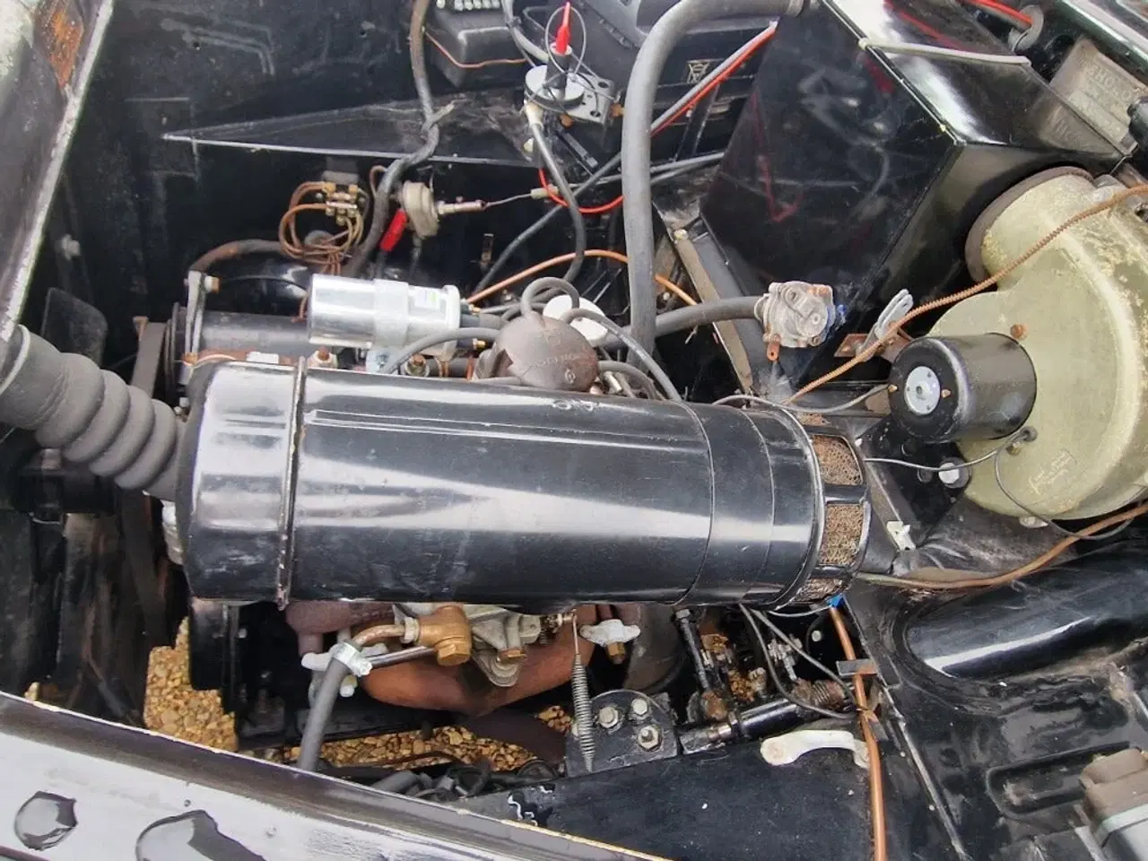 Billede 9 - Triumph Mayflower 1,2 