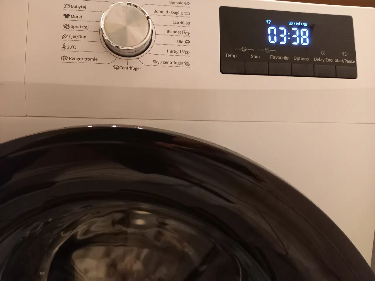 Billede 3 - Frigor WFN801 vaskemaskine fra 2024