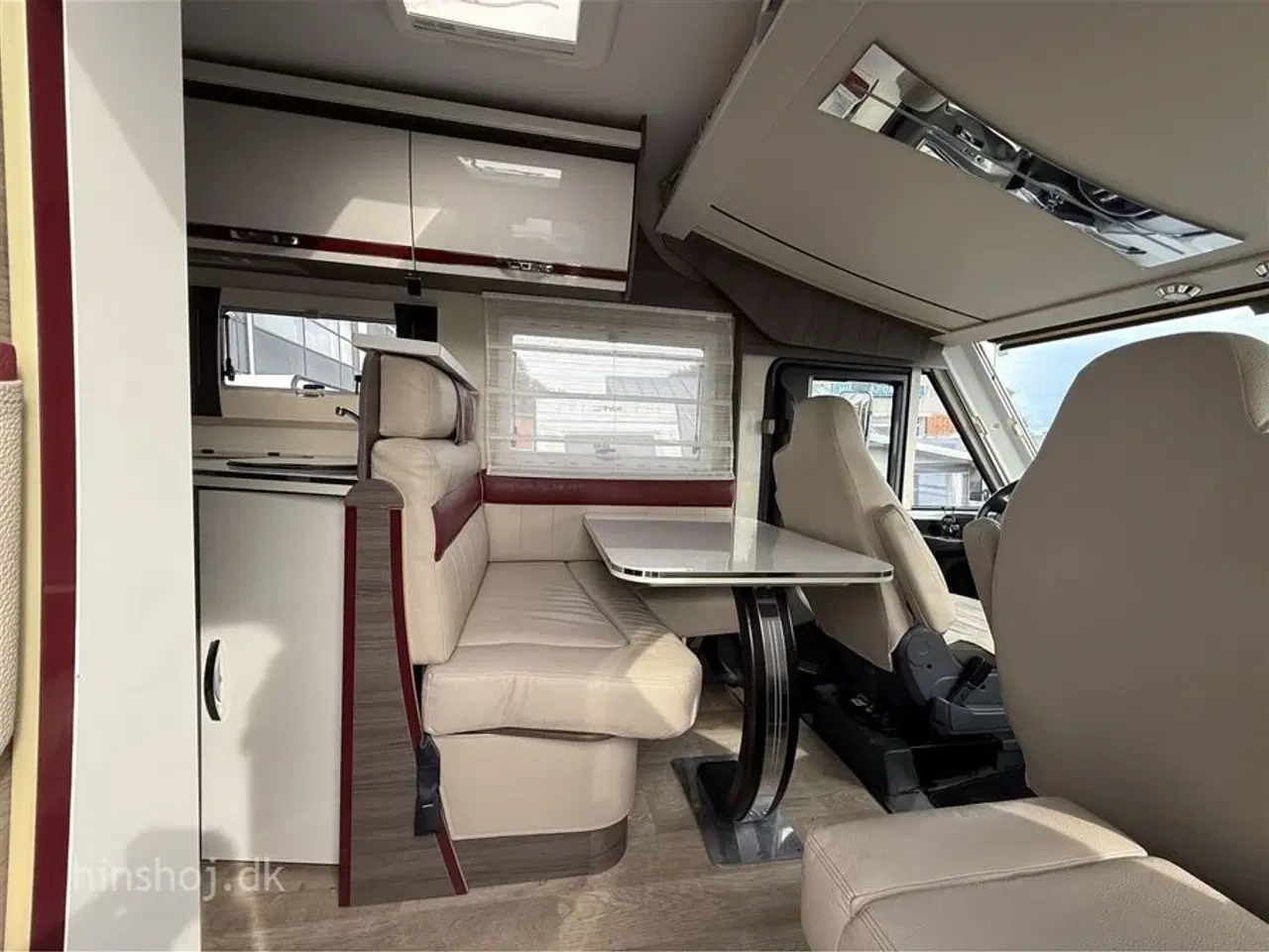 Billede 6 - 2017 - McLouis Nevis 80 G Karat   Lækker autocamper med Queens Bed fra Hinshøj Caravan