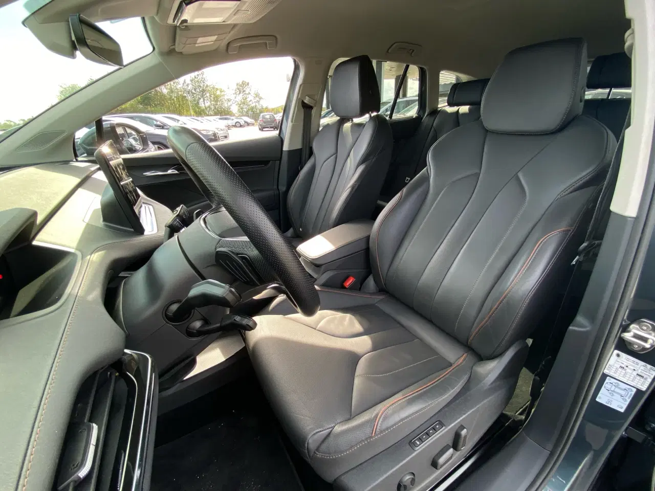 Billede 6 - Skoda Enyaq iV 80 EL 204HK 5d Aut.